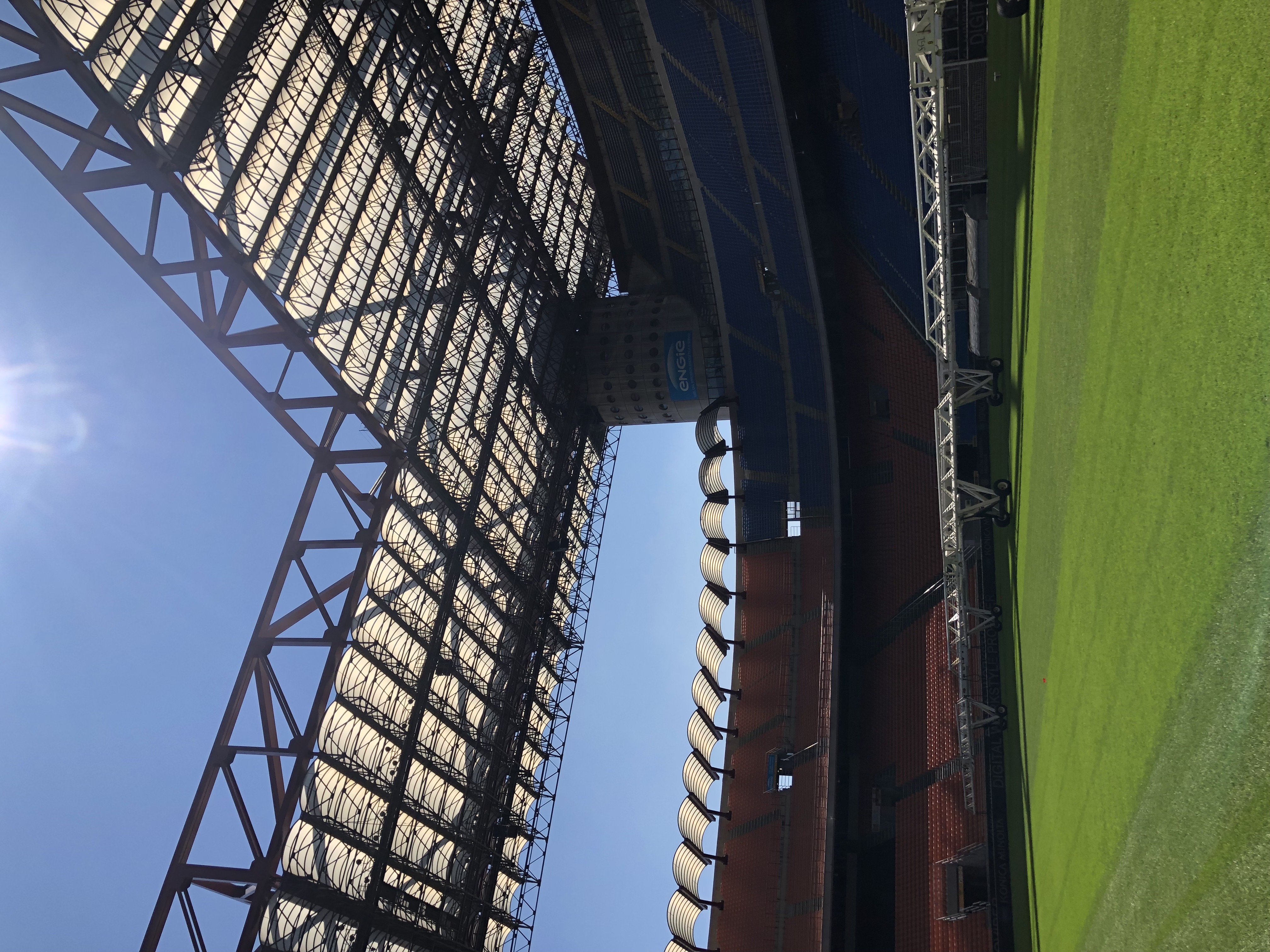Estadio San Siro - Giuseppe Meazza